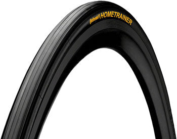 Continental Hometrainer II Folding Tire - 700 x 23, Black
