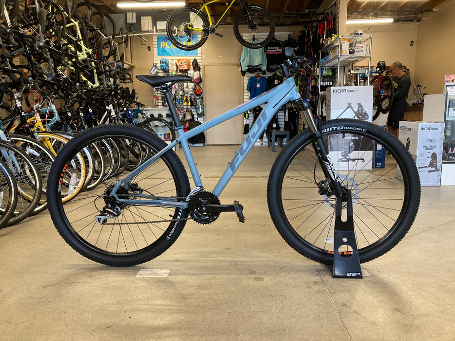 Fuji Nevada 29 1.7 Shimano Acera - Satin Gray 2022