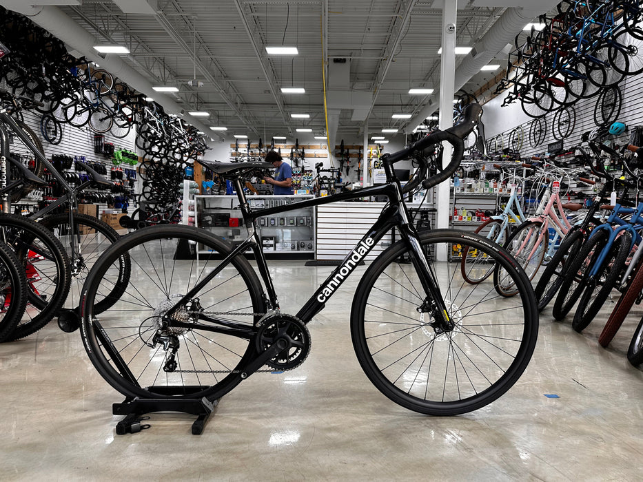 Cannondale Synapse Carbon 4 Shimano Tiagra - 2022