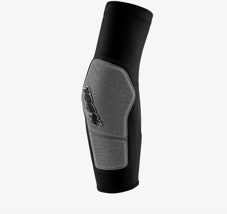 100% Ridecamp Elbow Guard - Black/Grey