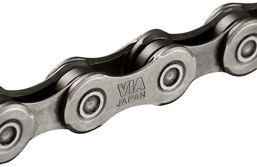 Shimano STEPS CN-E8000-11 E-Bike Chain - 11-Speed 138 Links Silver