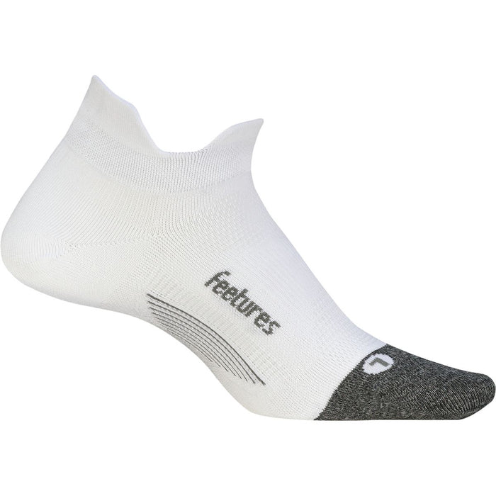 Feetures Elite Light Cushion No Show Tab Socks