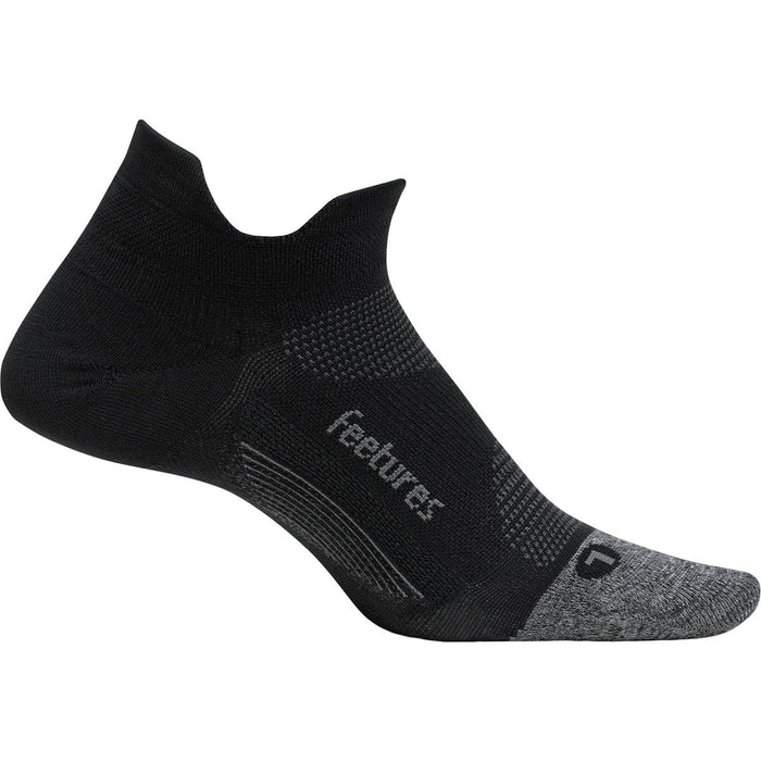 Feetures Elite Light Cushion No Show Tab Socks