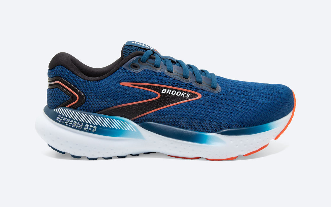 Brooks Glycerin GTS  21 Men's Running Shoe