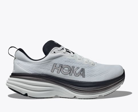 Hoka Men's Bondi 8 WIDE Running Shoes