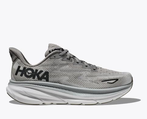 Hoka Men's Clifton 9 Wide Running Shoes