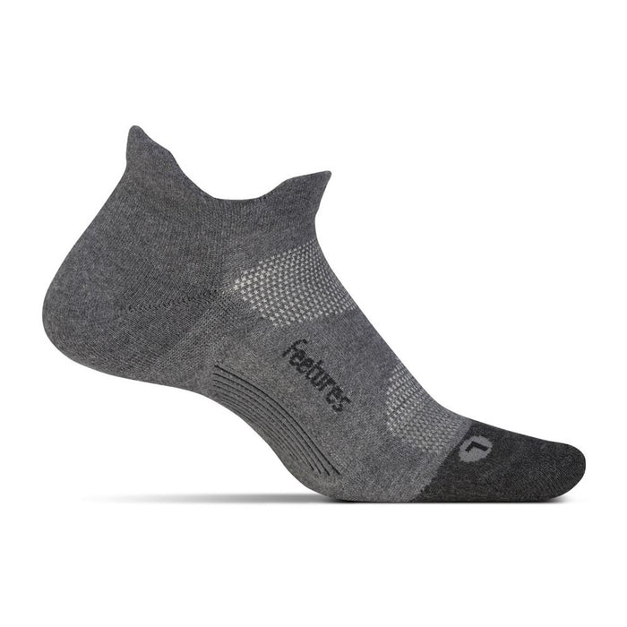 Feetures Elite Max Cushion No Show Tab Ankle Socks