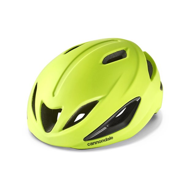 Cannondale Intake Adult Helmet Volt