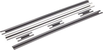 Shimano Di2 E-Tube Wire Cover Set Black for External Electric Shift Wiring