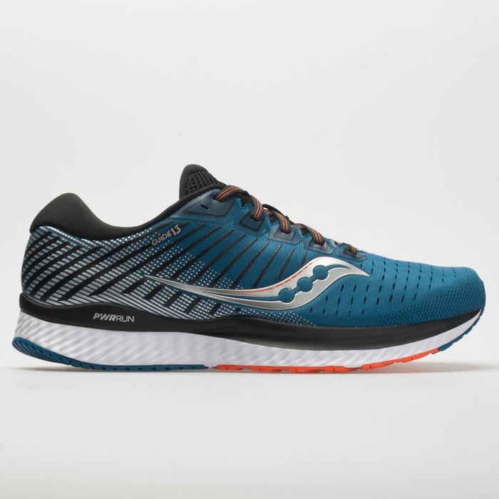 SAUCONY SAUCONY GUIDO 13 HERREN BLUE/SILBERBLUE/ARGENT