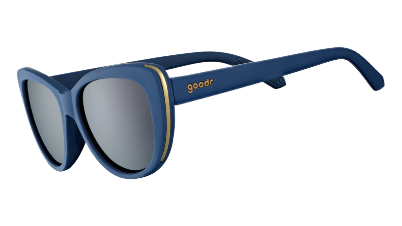 Goodr Sunglasses- MIND THE WAGE GAP WEDGE