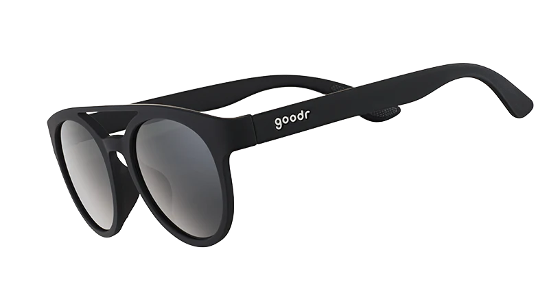 Goodr Sunglasses - Professor 00G