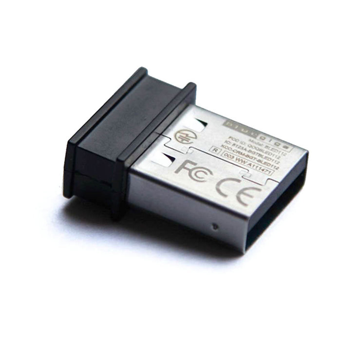 SARIS BLE Bluetooth USB Adapter Dongle in Black