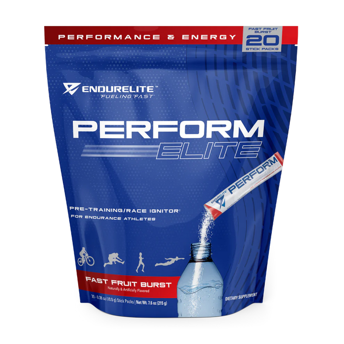 EndurElite Perform Elite Drink Mix - 20 Serving Bag