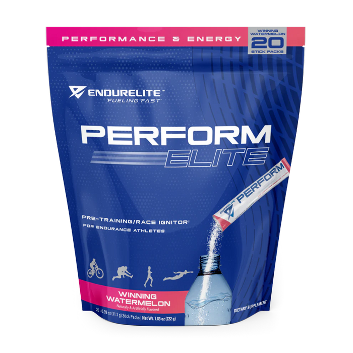 EndurElite Perform Elite Drink Mix - 20 Serving Bag