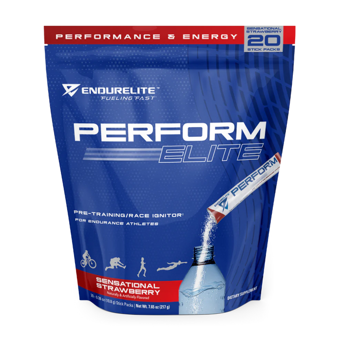 EndurElite Perform Elite Drink Mix - 20 Serving Bag