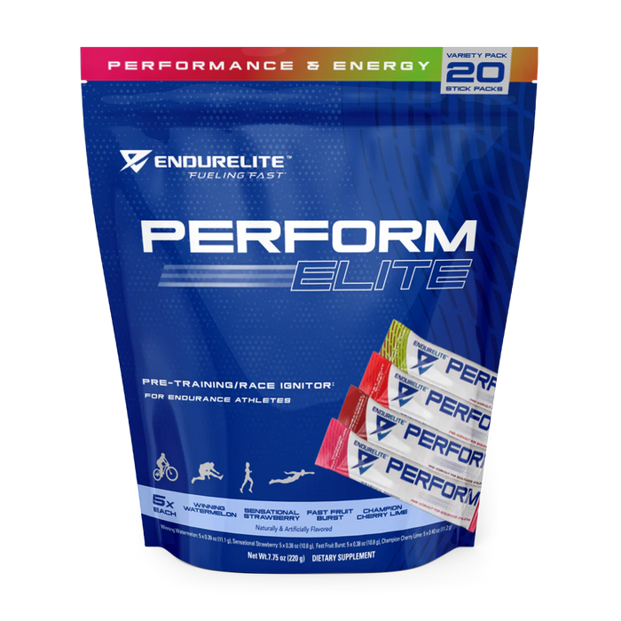 EndurElite Perform Elite Drink Mix - 20 Serving Bag
