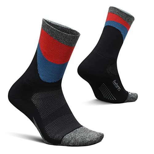 Feetures Elite Ultra Light Mini Crew Socks