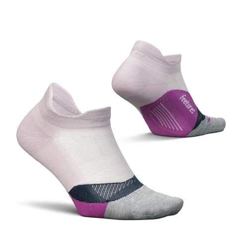 Feetures Elite Light Cushion No Show Tab Sock