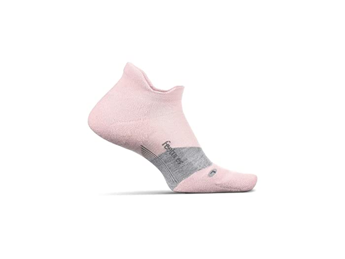 Feetures Elite Light Cushion No Show Tab Sock
