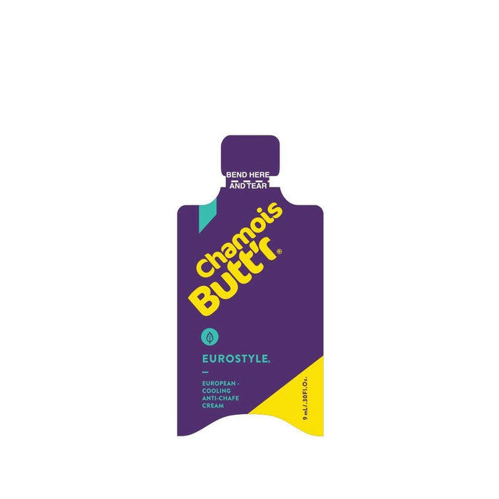 Chamois Butt'r Eurostyle Single Use