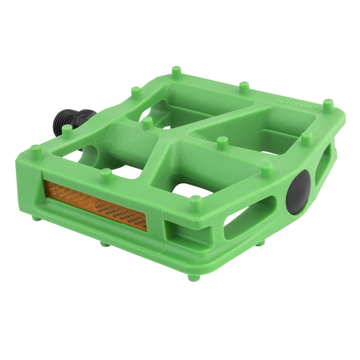 Black Ops T-Bar Flat Pedals