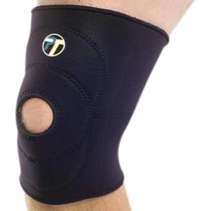 Pro-Tec Athletics Open Patella Knee Sleeve