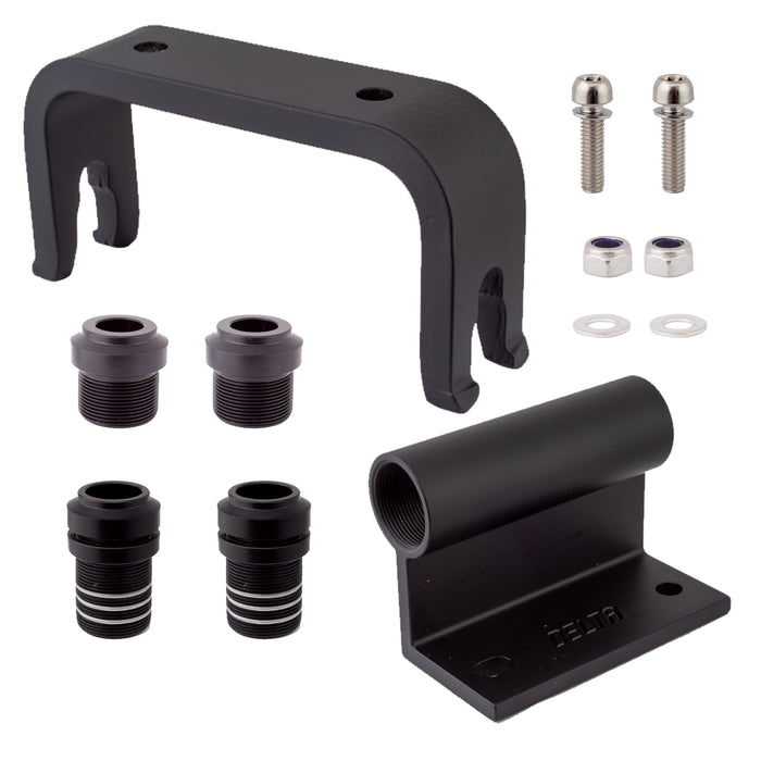 Delta BH6002-Pro Thru-Axle Hitch Pro