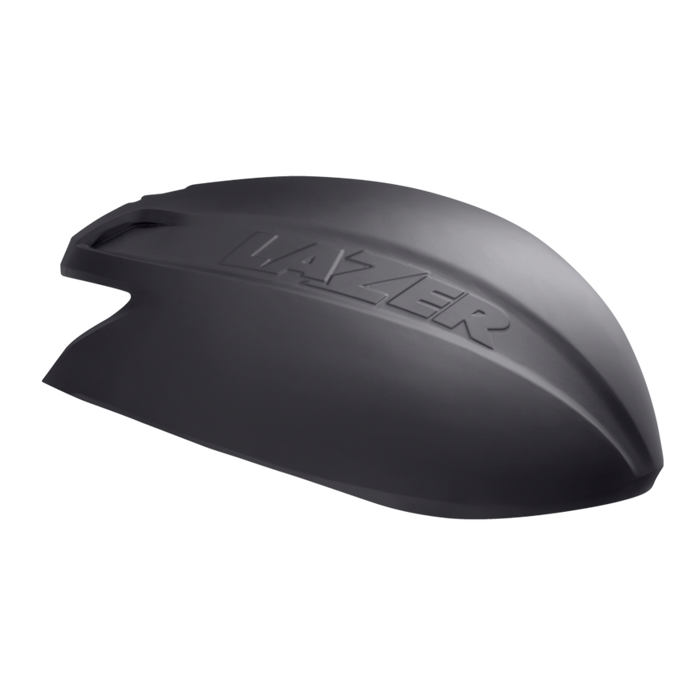 Lazer Aeroshell Sphere/Matte Black Medium
