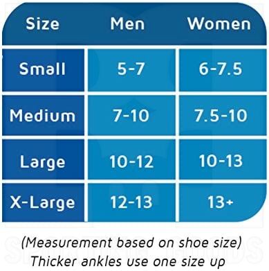 Pro-Tec Athletics 3D Flat Ankle Support Sleeve