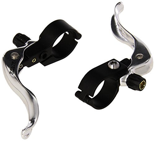 Tektro Rl726 Inline Brake Levers 26.0mm Silver/Black