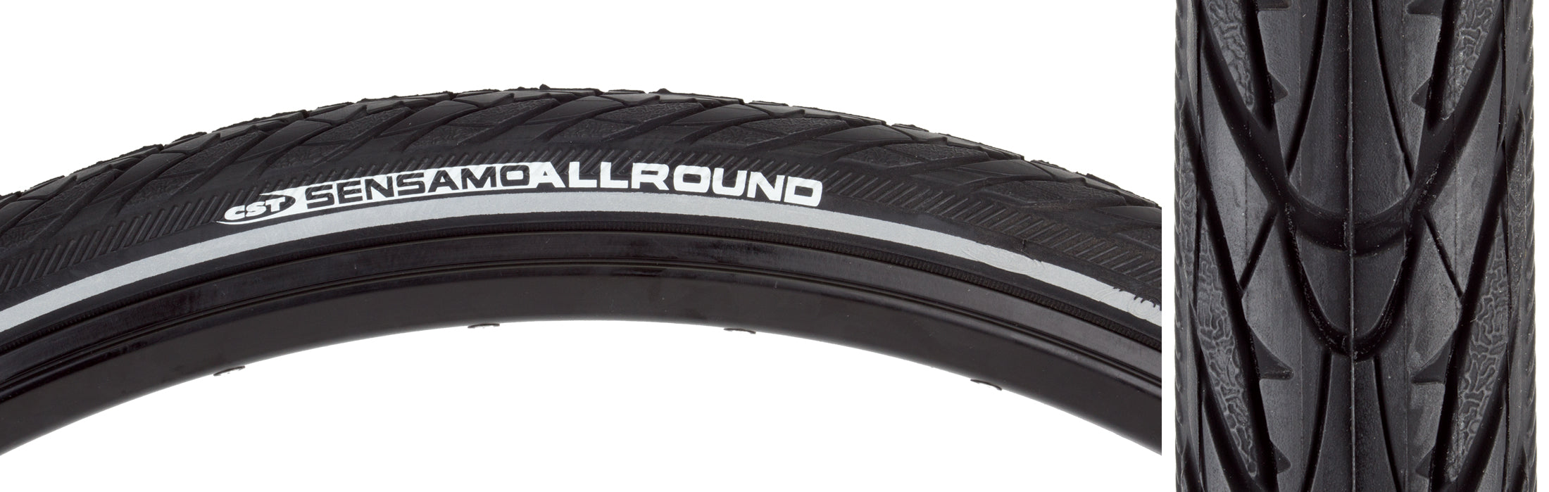 CST Sensamo Allaround 700x38 Tire