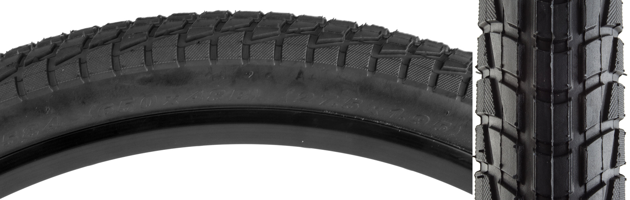 Sunlite 27.5x1.95 Komfort Tire