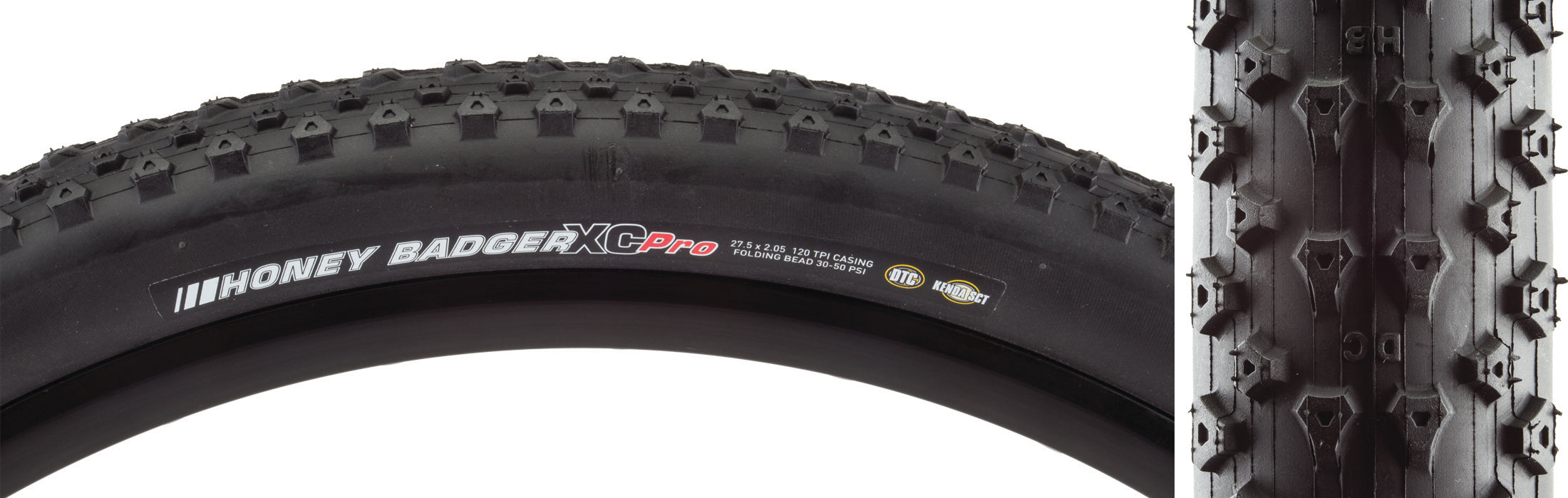 Kenda Honey Badger XC Pro