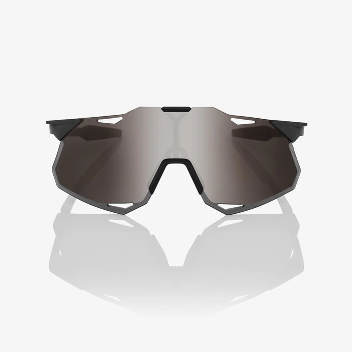 100% Hypercraft XS - Matte Black - Smoke Lens