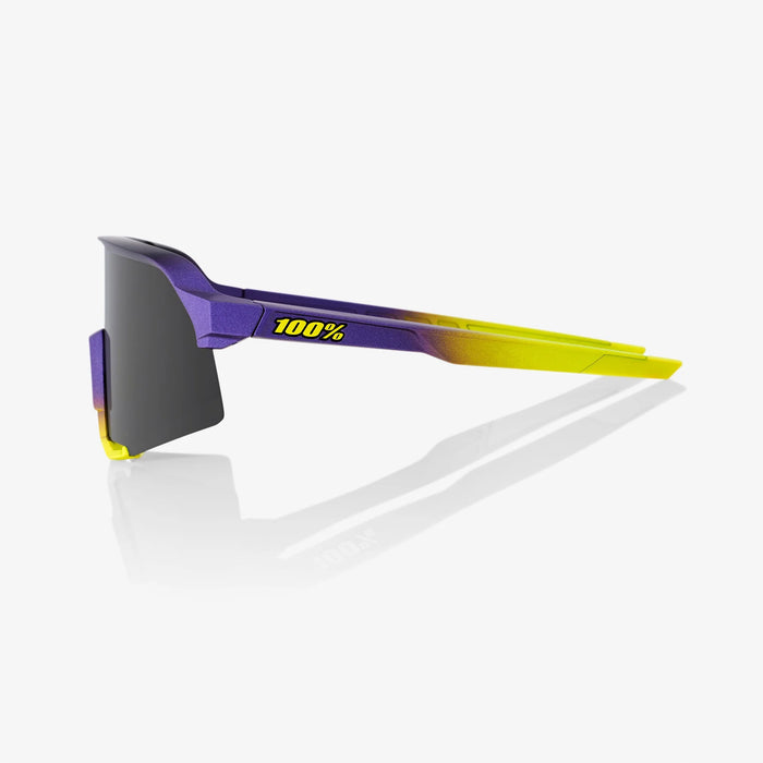 100% S3 - Matte Metallic Digital Brights - Smoke Lens