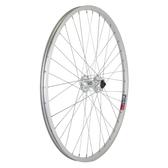 Wheelmaster 26" Alloy Mountain Single Wall Front Wheel