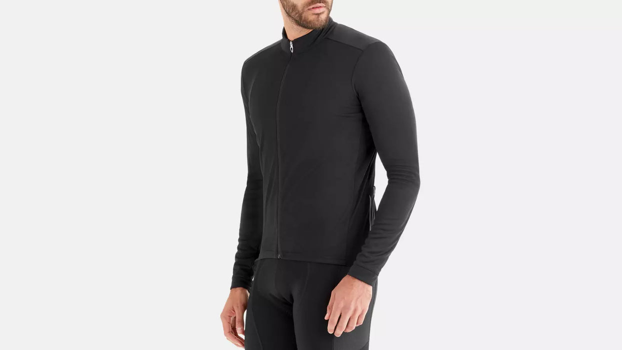 Specialized Men's RBX Sport Long-Sleeve Jersey 2019 - Black, Medium