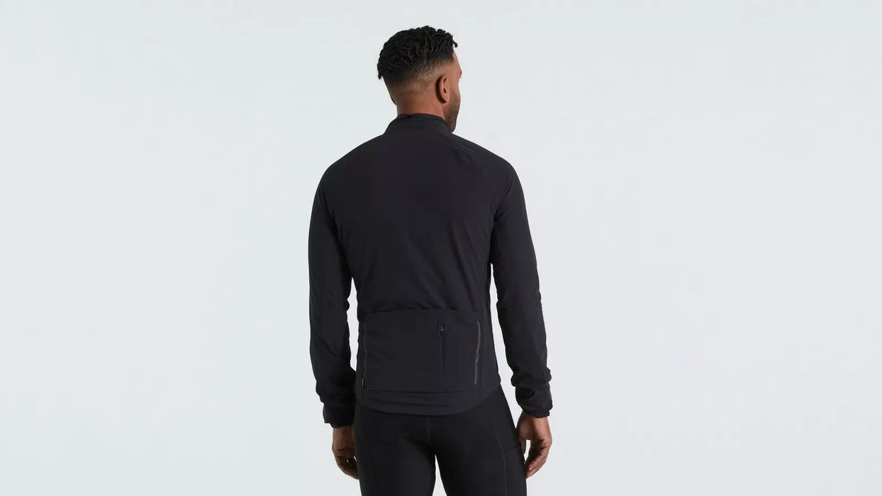 Specialized Men's Prime Series Alpha Jacket - Black