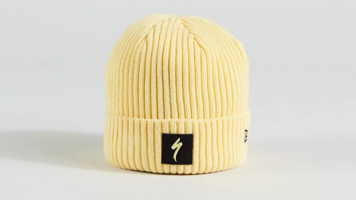 Specialized Butter New Era Cuff Beanie - Butter