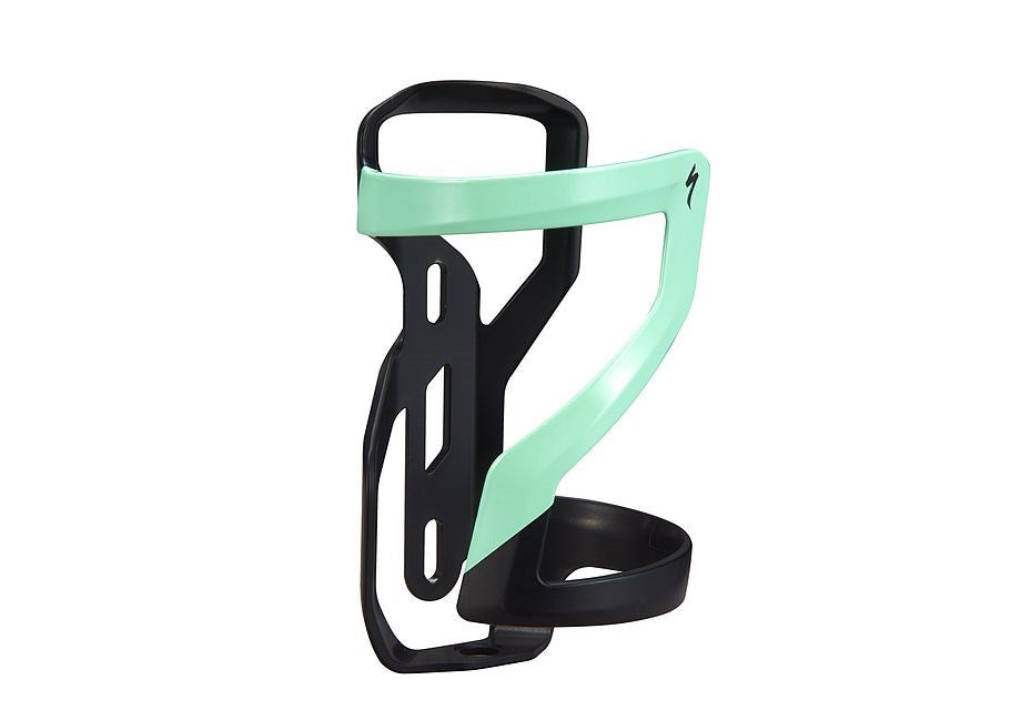 Specialized Zee Cage II Side Loading Right Matte Black/Oasis