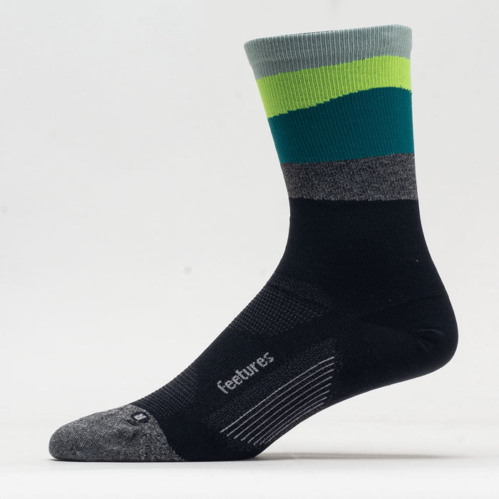 Feetures Elite Ultra Light Mini Crew Socks