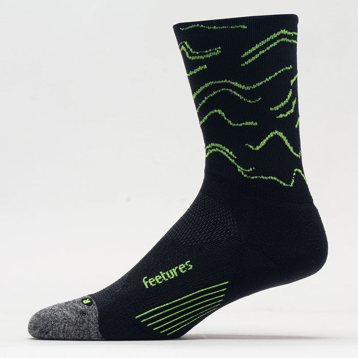 Feetures Elite Light Cushion Mini Crew Sock