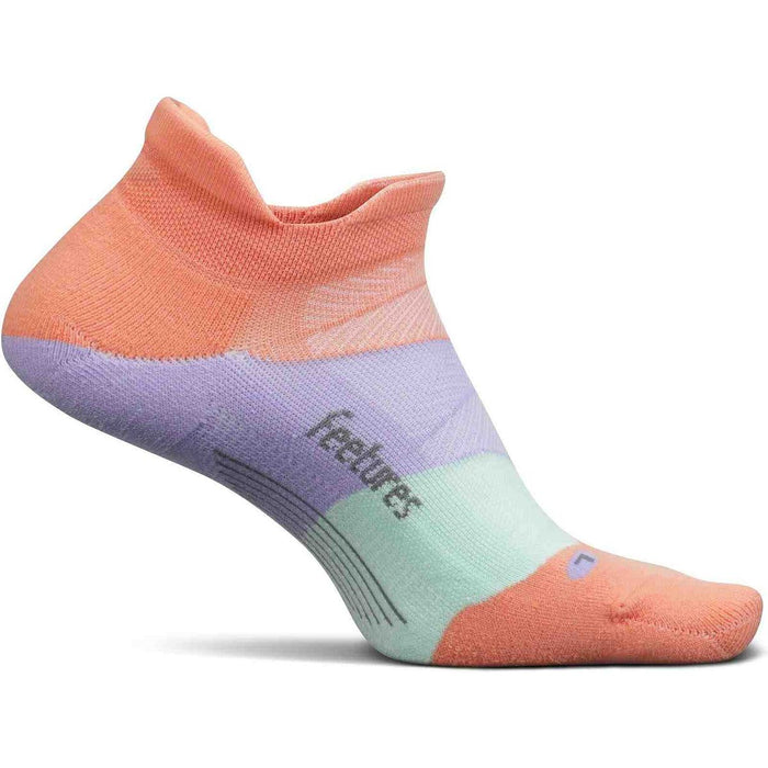 Feetures Elite Light Cushion No Show Tab Sock