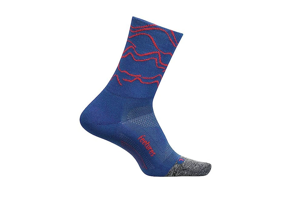 Feetures Elite Ultra Light Mini Crew Socks