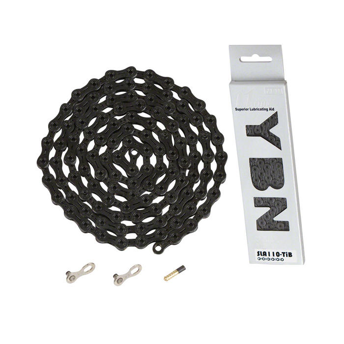 YBN Ti-Nitride 10 Speed Chain