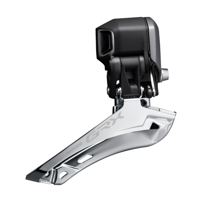 Shimano FD-RX815 GRX Down-Swing, Braze-On Front Derailleur