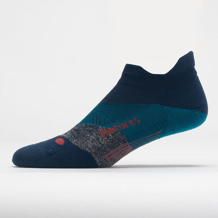 Feetures Elite Light Cushion No Show Tab Sock