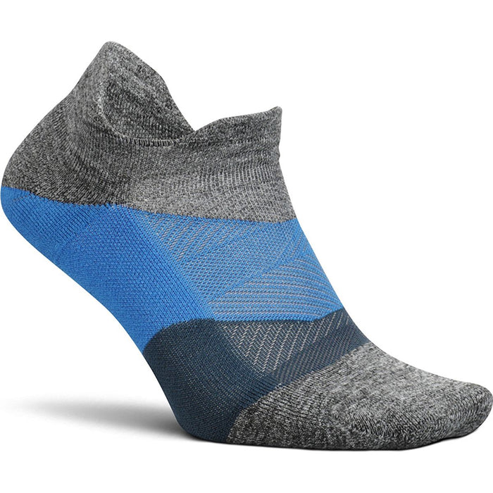 Feetures Elite Light Cushion No Show Tab Sock