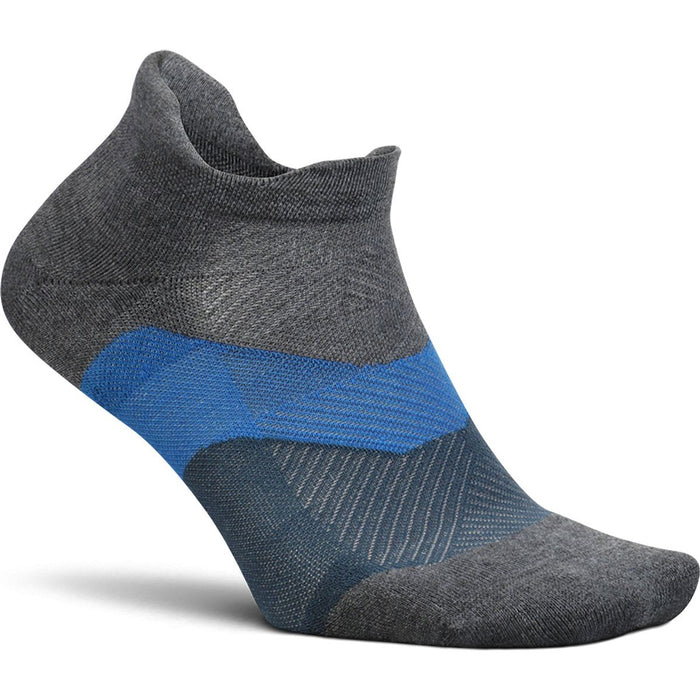 Feetures Elite Max Cushion No Show Tab Ankle Socks